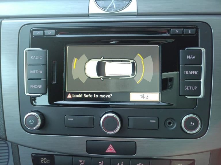 2013 13 VOLKSWAGEN PASSAT 2.0 TDI BLUEMOTION TECH HIGHLINE ESTATE 5DR DIESEL DSG