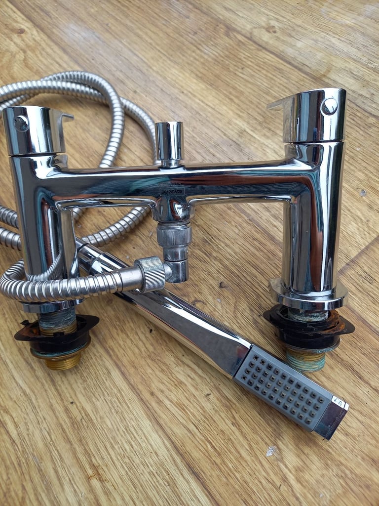 Bath shower mixer 