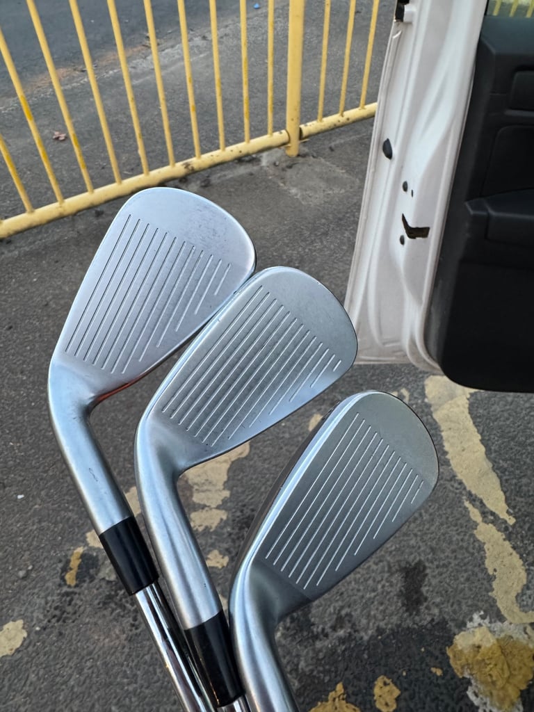 Mizuno JPX 921 Hot Metal