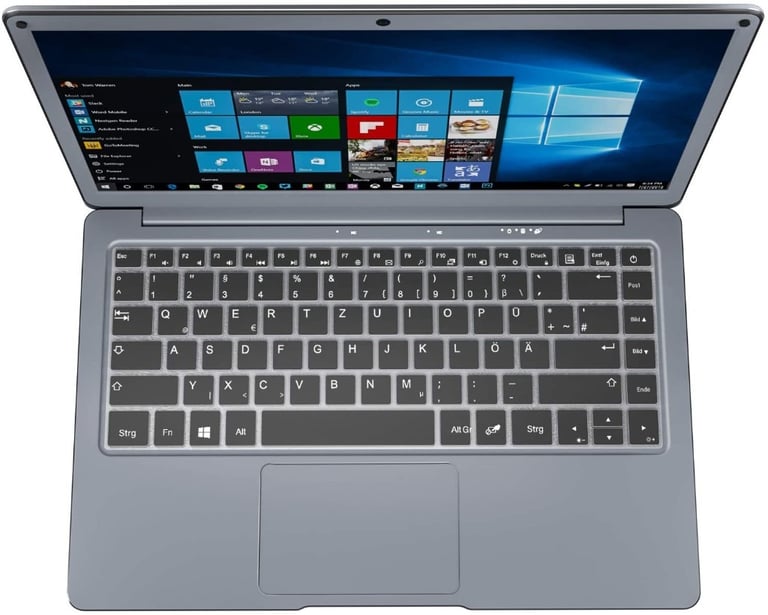 13'' Jumper Tech EzBook X3 PC Laptop 1.10Ghz 4gb 64GB Solid State Drive Windows 10 Microsoft Office