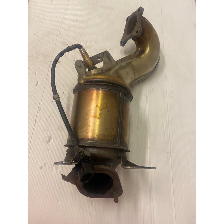 image for VW Golf 1.4 TSI Catalytic Converter, PN: 1K0 131 701 DE, Fit 09-2012 