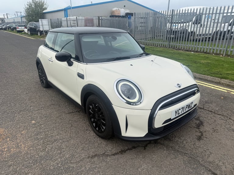 2021 MINI Hatch 1.5 Cooper Classic 3dr HATCHBACK Petrol Manual