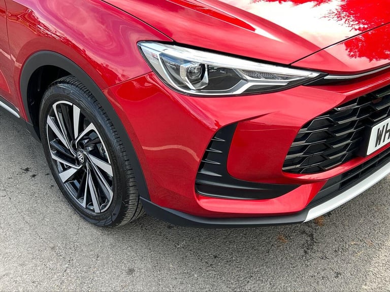 2025 MG MG ZS 1.5 Hybrid+ Trophy SUV 5dr Petrol Hybrid Auto Euro 6 (s/s) (196 ps) SUV PETROL/ELEC...