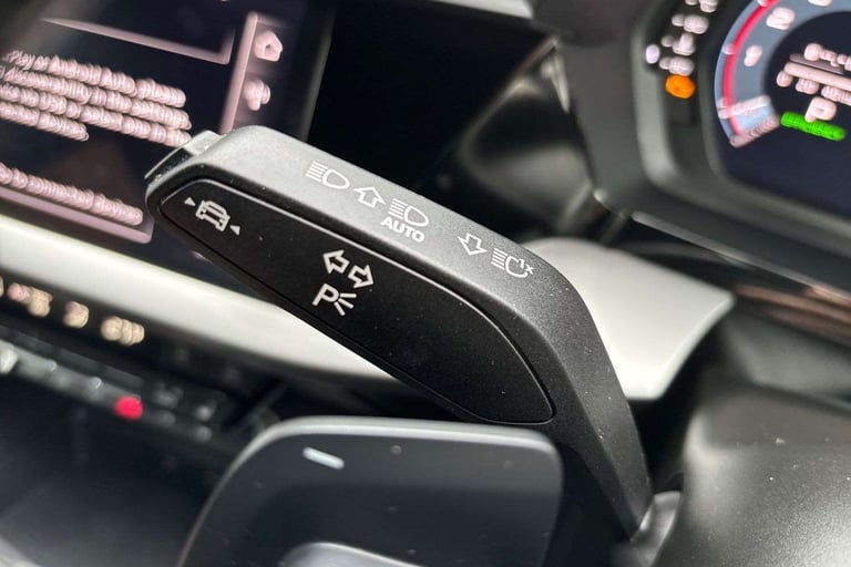  Audi A3 35 TFSI S Line 5dr [Comfort+Sound] Hatchback Petrol Manual