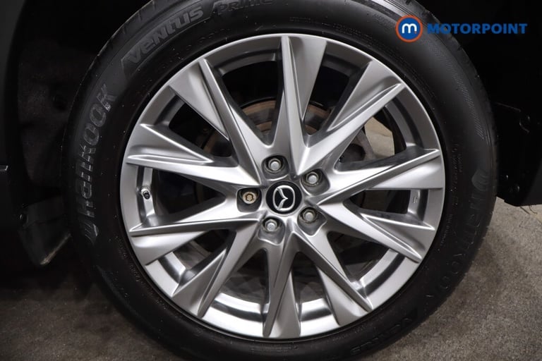 2021 Mazda CX-5 2.0 Sport 5dr SUV Petrol Manual