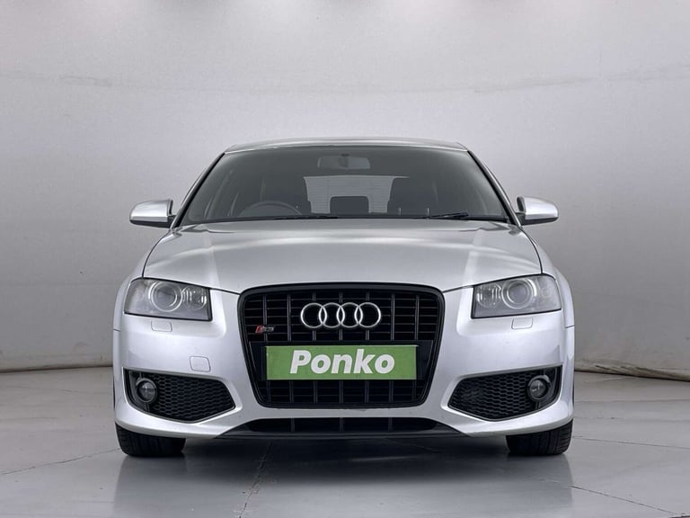 2007 Audi A3 2.0 S3 TFSI Quattro 4WD 3dr Hatchback Petrol Manual