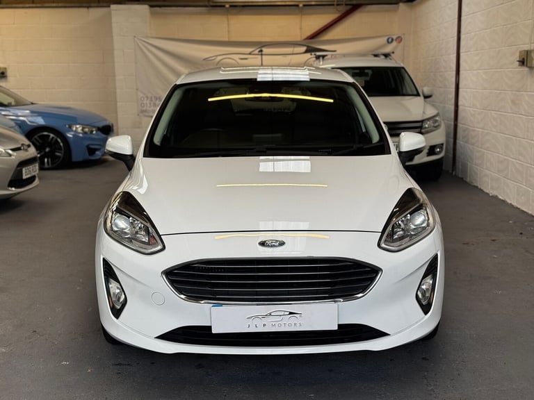 2019 Ford Fiesta 1.0L Titanium X T Hatchback 5dr Petrol Manual Euro 6 (123 bhp) Hatchback Petrol ...