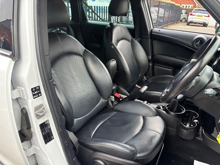 2016 MINI Countryman 1.6 Cooper S ALL4 5dr HATCHBACK PETROL Manual