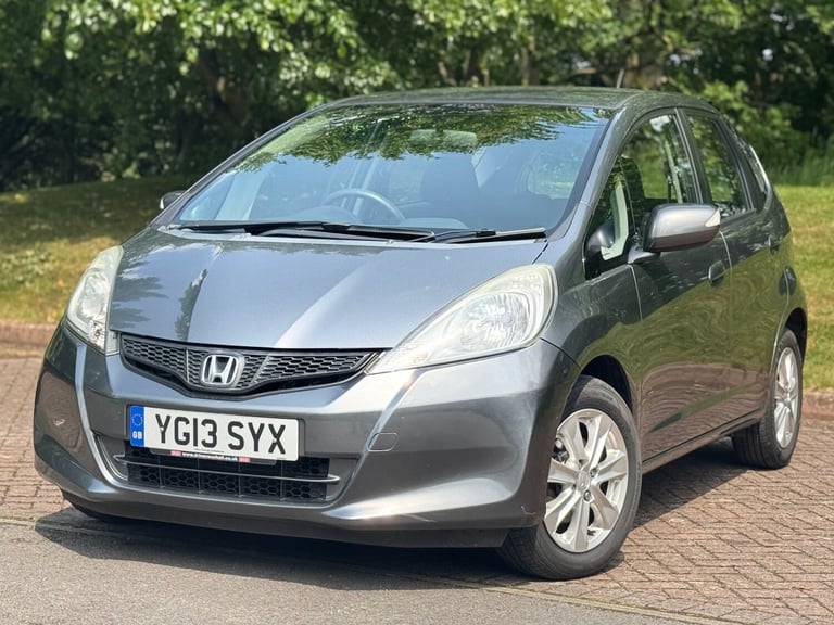 2013 Honda Jazz 1.4 i-VTEC ES 5dr HATCHBACK Petrol Manual