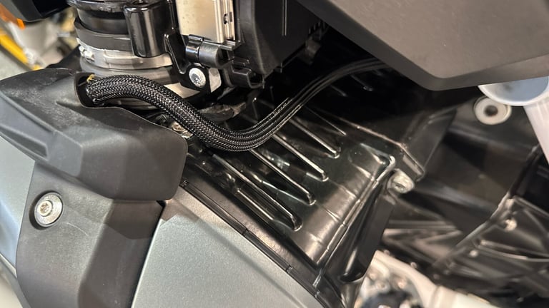 2023 BMW R1250 BMW R1250 GS TE DUEL Petrol Manual