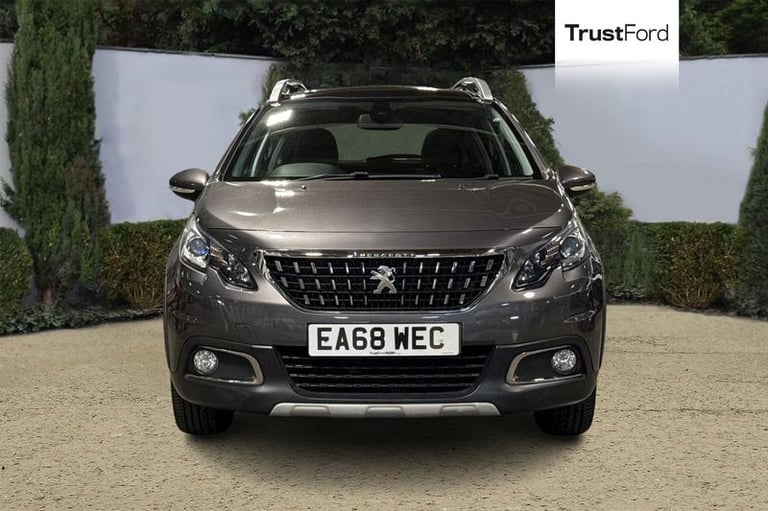 2018 Peugeot 2008 1.2 PureTech Allure Premium 5dr [Start Stop] HATCHBACK PETROL Manual