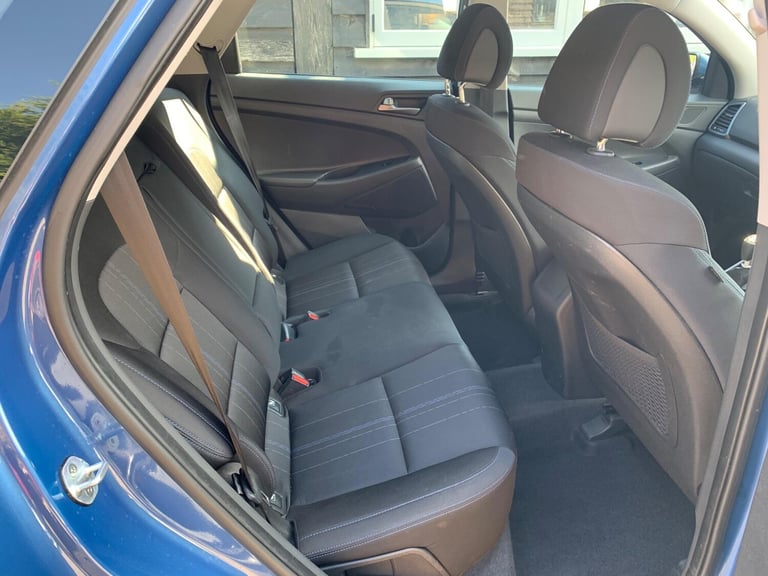 2016 Hyundai TUCSON 1.7 CRDi Blue Drive S Euro 6 (s/s) 5dr ESTATE Diesel Manual