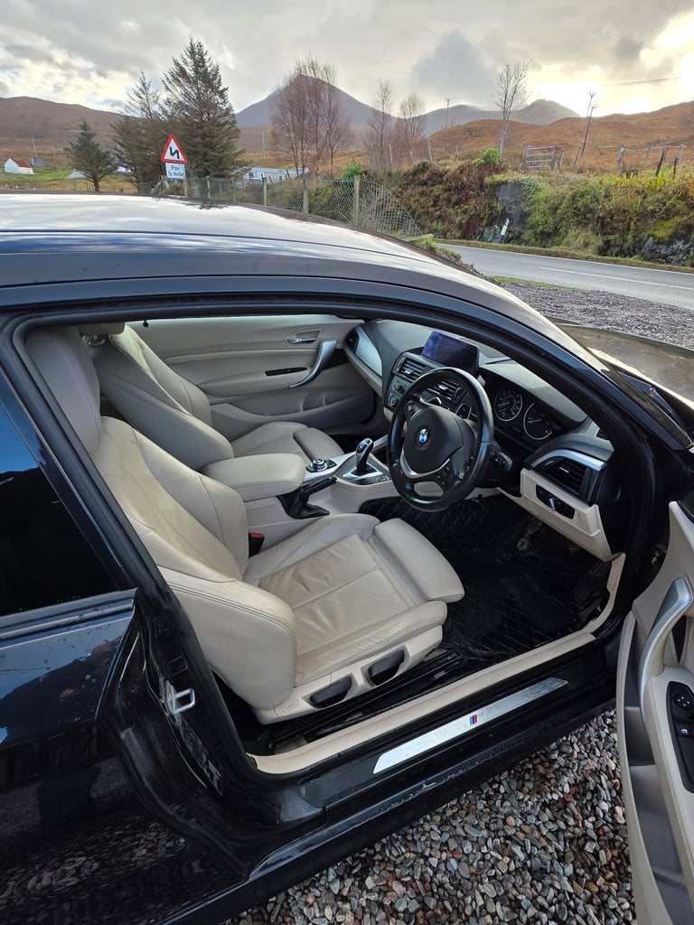 BMW, 1 SERIES, Hatchback, 2013, Semi-Auto, 1995 (cc), 3 doors