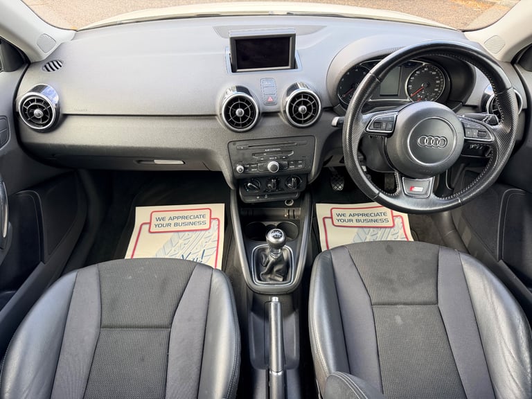 Audi, A1, Hatchback, 2014, Manual, 1395 (cc), 3 doors