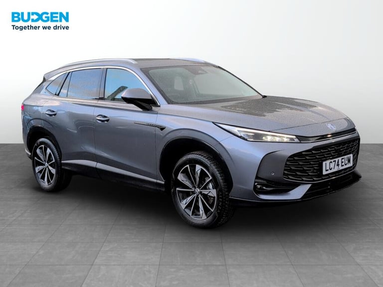 image for 2024 MG MG HS 1.5 T-GDI Trophy Euro 6 (s/s) 5dr ESTATE Petrol Manual