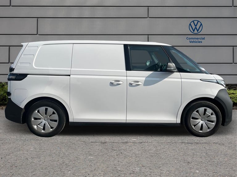  Volkswagen Id. Buzz Cargo Pro 77kwh Commerce Panel Van 5dr Electric Auto 204 Ps