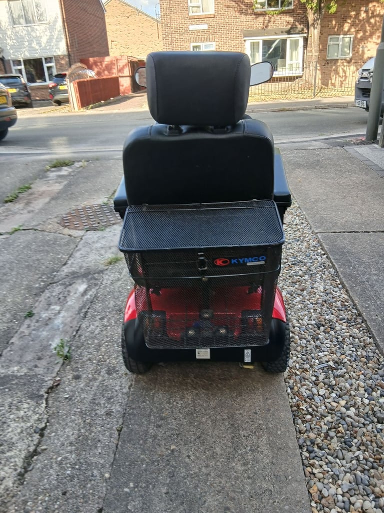 Tga mobility scooter in great condition 