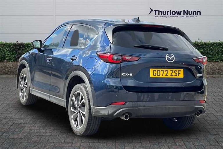 2022 Mazda CX-5 2.0 SKYACTIV-G Sport Edition SUV 5dr Petrol Auto Euro 6 (s/s) (165 ps) SUV Petrol...