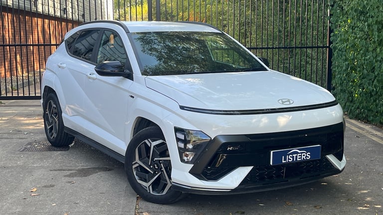 2024 Hyundai KONA 1.6 GDi Hybrid N Line 5dr DCT Hatchback Hybrid Automatic