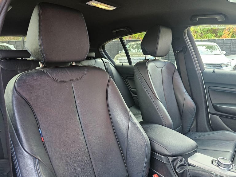 2018 BMW 1 Series 1.5 118i GPF M Sport Shadow Edition Euro 6 (s/s) 5dr HATCHBACK Petrol Manual