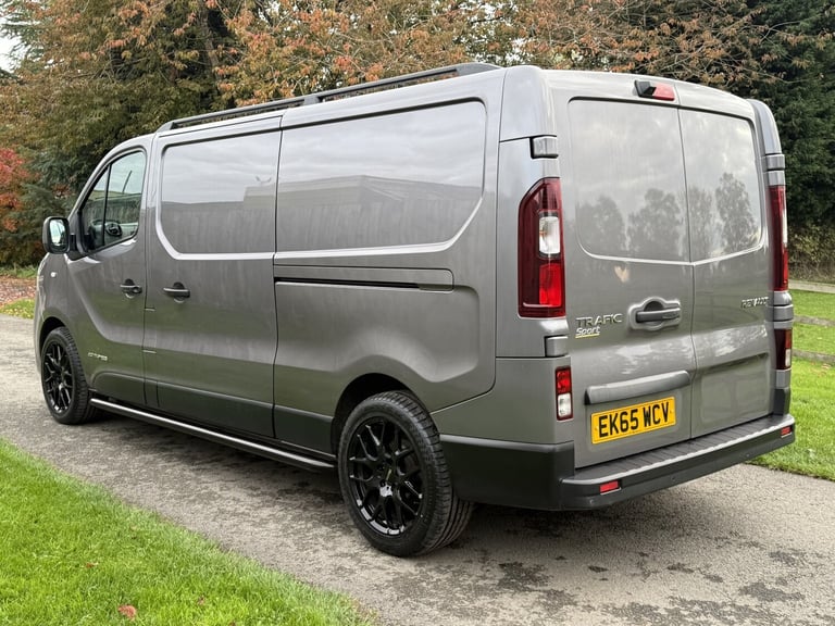 RENAULT TRAFIC 1.6 LL29 ENERGY dCi 140 Sport 2015