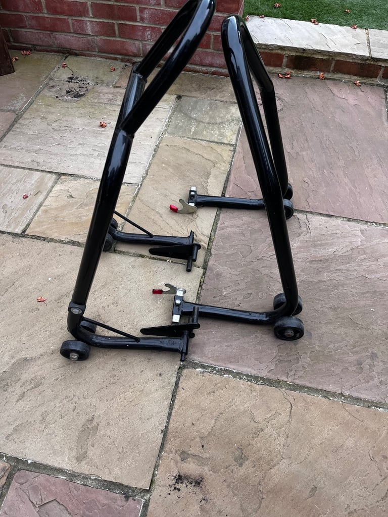image for Paddock stands