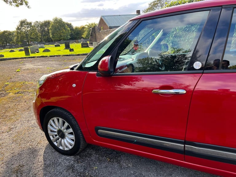 2014 Fiat 500L 1.3 MultiJet Pop Star MPW Euro 5 (s/s) 5dr MPV Diesel Manual