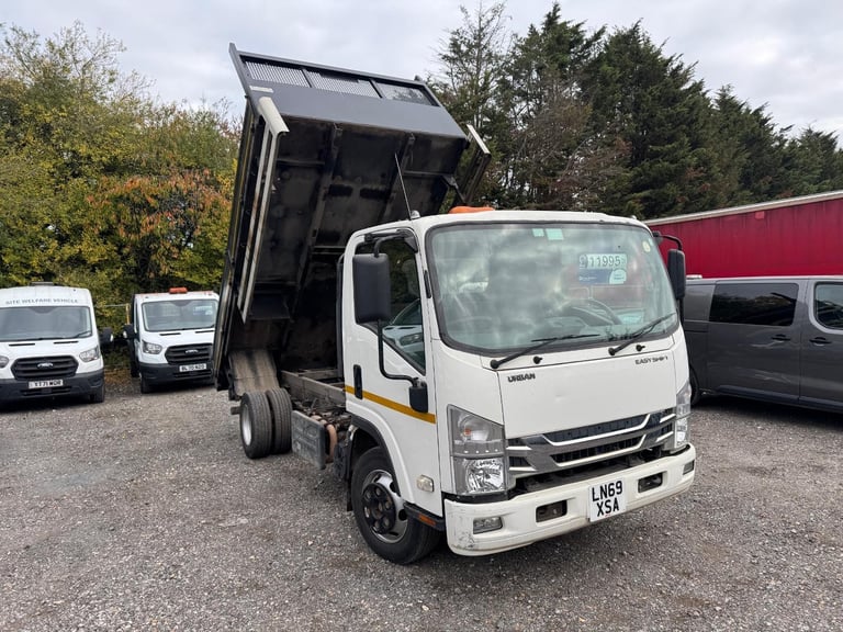 Isuzu Forward N75-150 DIESEL AUTOMATIC 2019/69