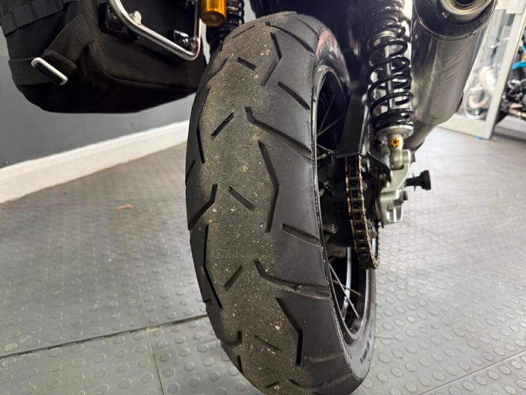 2020 Triumph Scrambler 1200 XE