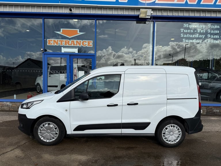 2021 Ford Transit Connect 1.5 200 EcoBlue Leader Panel Van 5dr Diesel Manual L1 Euro 6 75 ps Pane...