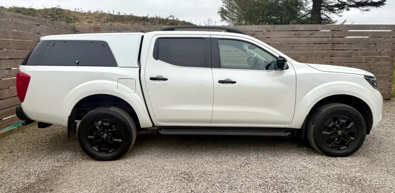 2021 21 NISSAN NAVARA 2.3 DCI N-GUARD PICKUP DOUBLE CAB 4DR DIESEL AUTO 4WD EURO