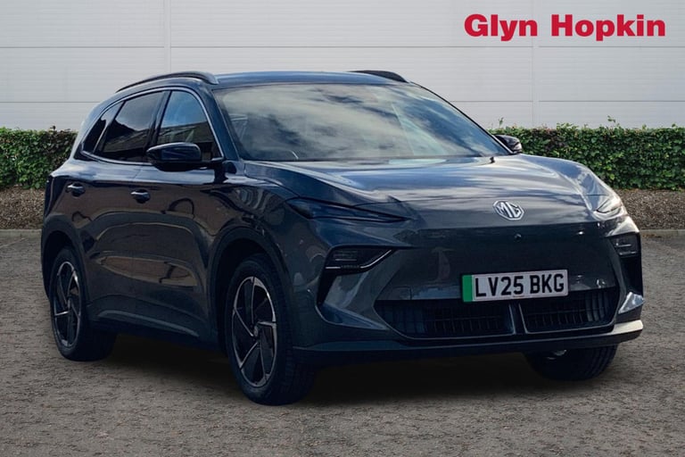 image for 2025 MG MGS5 170kW Trophy EV Long Range 64kWh 5dr Auto Estate Electric Automatic