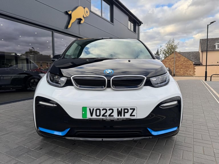 2022 BMW i3 135kW S 42kWh 5dr Auto HATCHBACK ELECTRIC Automatic