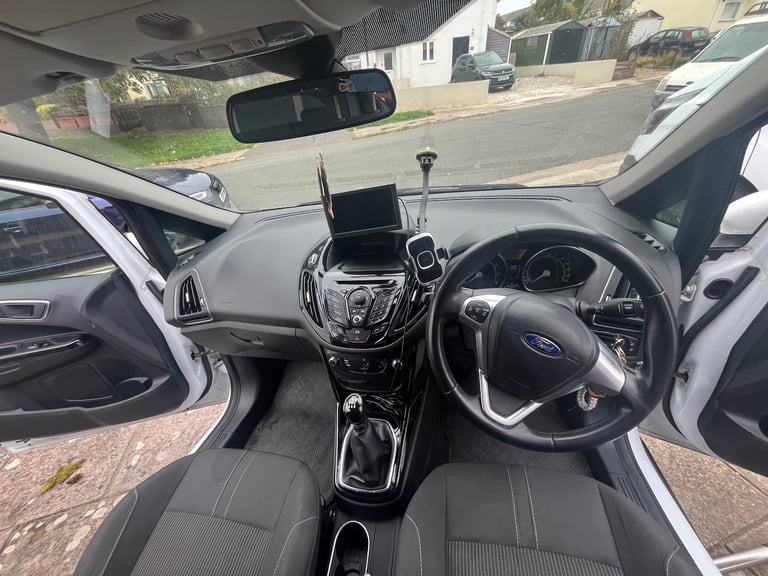 Ford, B-MAX, MPV, 2013, Manual, 999 (cc), 5 doors