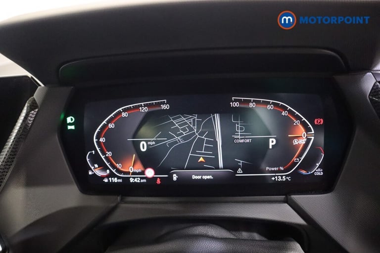 2022 BMW 1 Series 118i [136] Sport 5dr Step Auto [Live Cockpit Pro] HATCHBACK PETROL Automatic