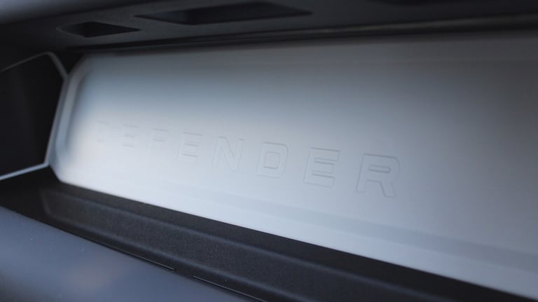 2024 Land Rover Defender 90 3.0 D250 Hard Top Auto SUV Diesel Automatic