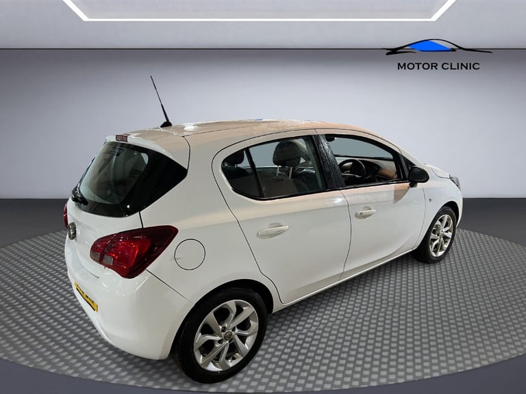 2015 Vauxhall Corsa 1.4 ecoFLEX Excite 5dr [AC] HATCHBACK Petrol Manual