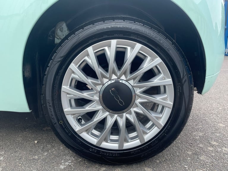 2018 Fiat 500 1.2 Lounge 3dr HATCHBACK PETROL Manual