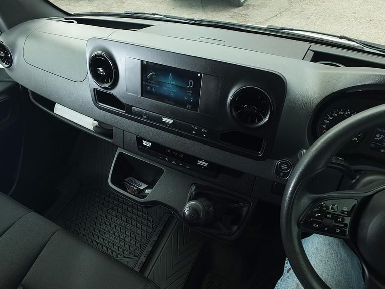 2021 Mercedes-Benz Sprinter 316 CDI 'Progressive' 160PS Euro 6, L2 H2 RWD 