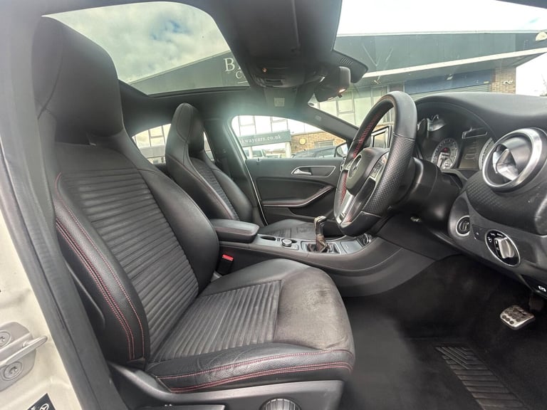2013 Mercedes-Benz A-Class 1.5 A180 CDI AMG Sport Euro 5 (s/s) 5dr HATCHBACK Diesel Manual