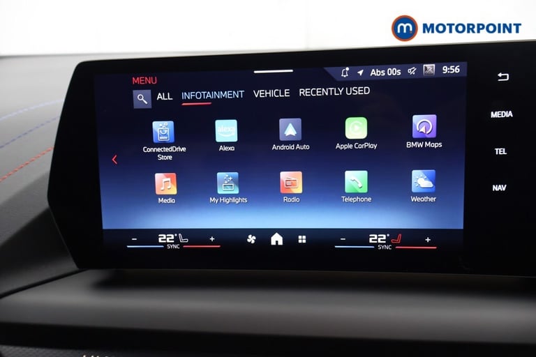 2025 BMW 1 Series M135 xDrive 5dr Step Auto Hatchback Petrol Automatic