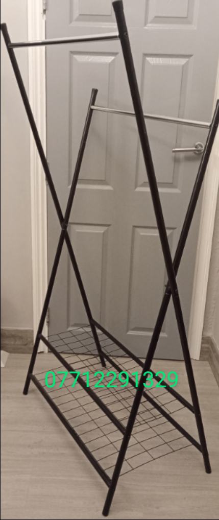 image for 2 clothing stands (can deliver)