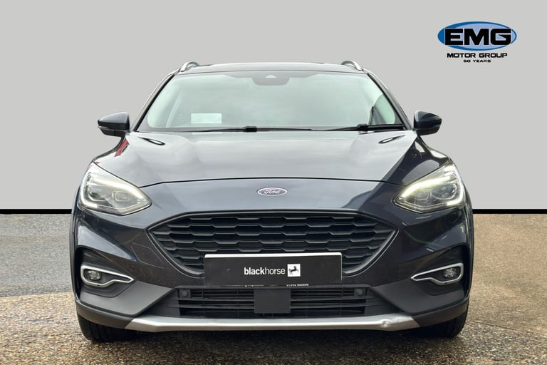  Ford Focus Estate 1.0t Ecoboost Mhev Active X Vignale Edition Estate 5dr