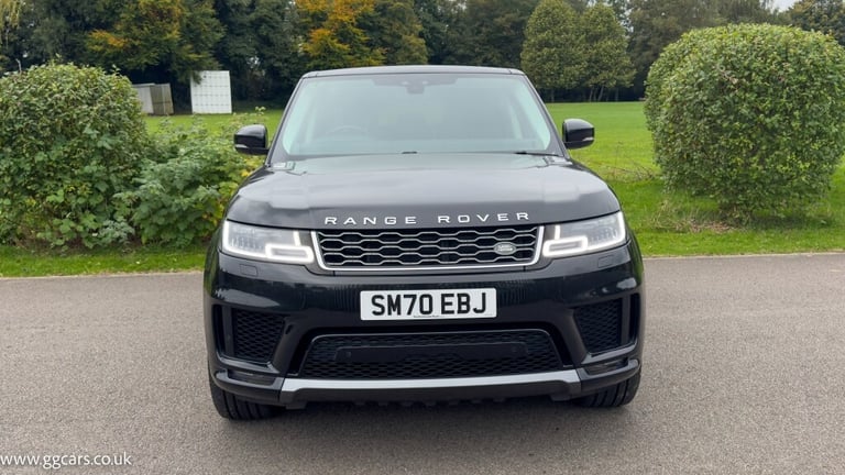 2020 Land Rover Range Rover Sport 3.0 SDV6 HSE 5DR Automatic Estate Diesel Automatic