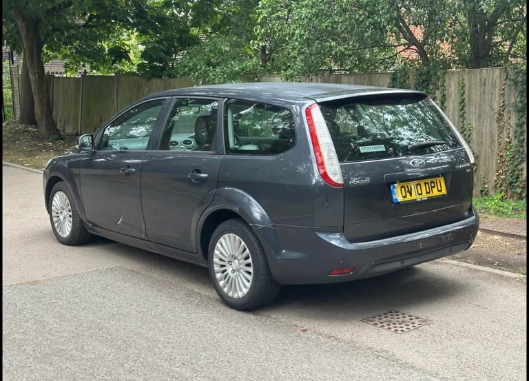 Ford, FOCUS, Estate, 2010, Auto