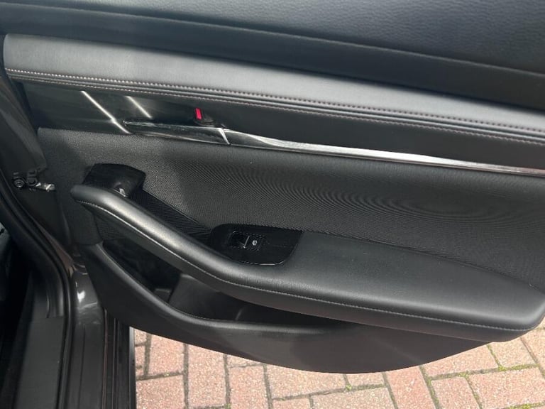 2019 Mazda Mazda3 2.0 Skyactiv X Mhev Sport Lux Hatchback 5dr Petrol Manual Euro 6 (s/s) (180 HAT...