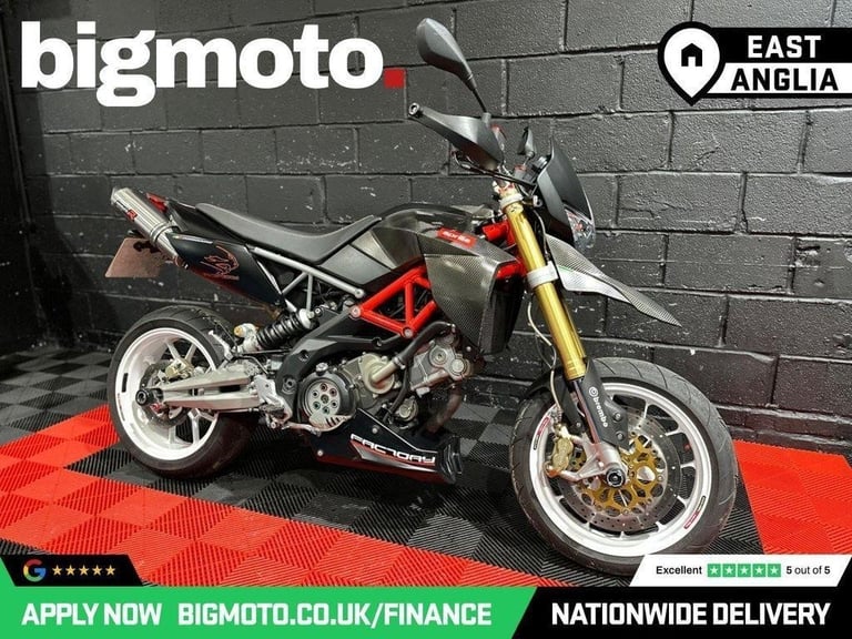 2012 12 APRILIA DORSODURO FACTORY  FINANCE SPECIALISTS APPLY NOW