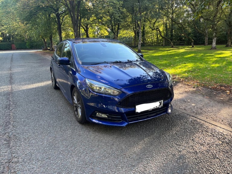 Ford, FOCUS, Hatchback, 2015, Manual, 1499 (cc), 5 doors