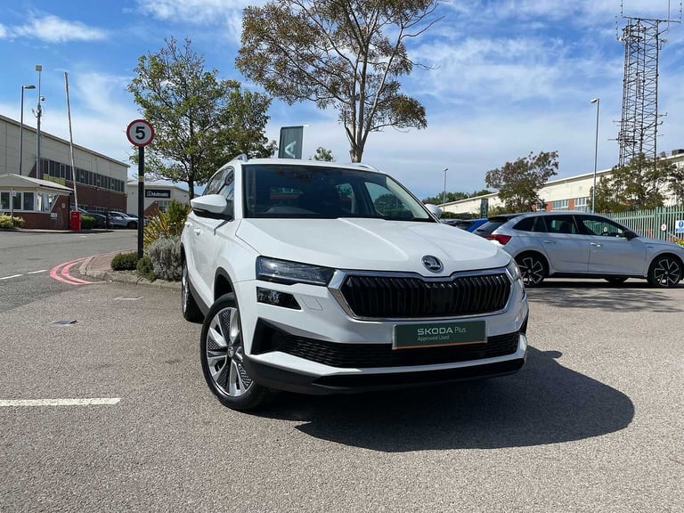 image for 2023 Skoda Karoq 2.0 TDI SE L 5dr DSG ESTATE DIESEL Automatic