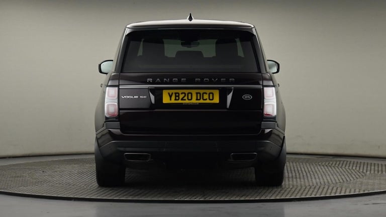 2020 Land Rover Range Rover 3.0 SD V6 Vogue SE SUV 5dr Diesel Auto 4WD Euro 6 (s/s) (275 ps) SUV ...